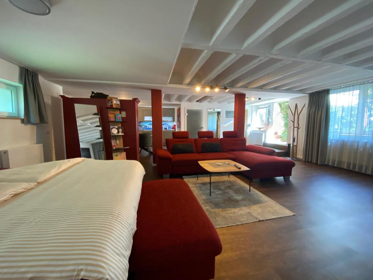 Haus Pia Executive Suites FDH المظهر الخارجي الصورة