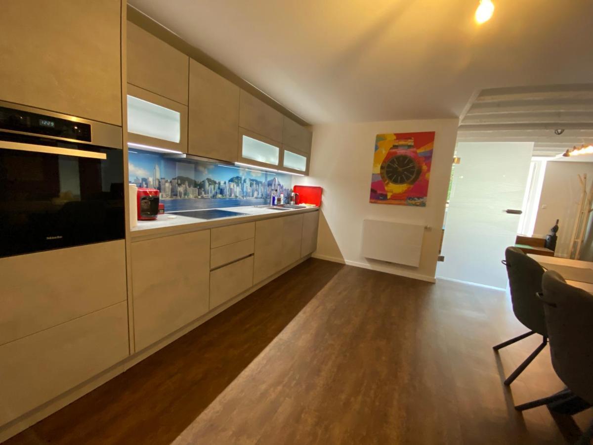 Haus Pia Executive Suites FDH المظهر الخارجي الصورة