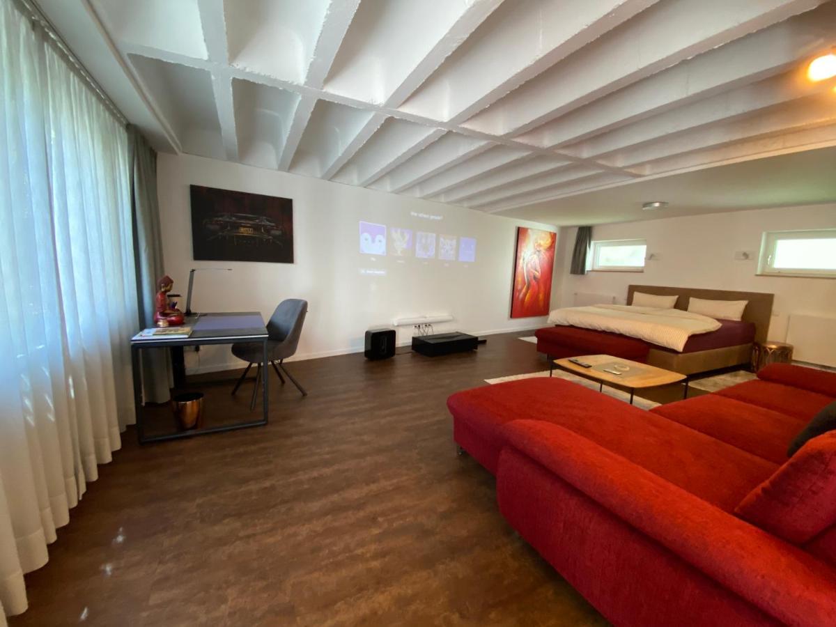 Haus Pia Executive Suites FDH المظهر الخارجي الصورة