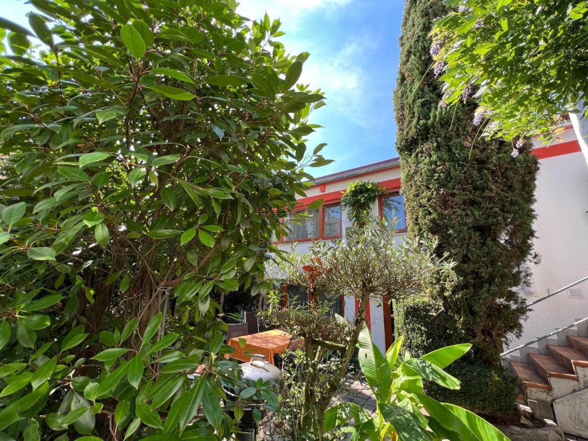Haus Pia Executive Suites FDH المظهر الخارجي الصورة