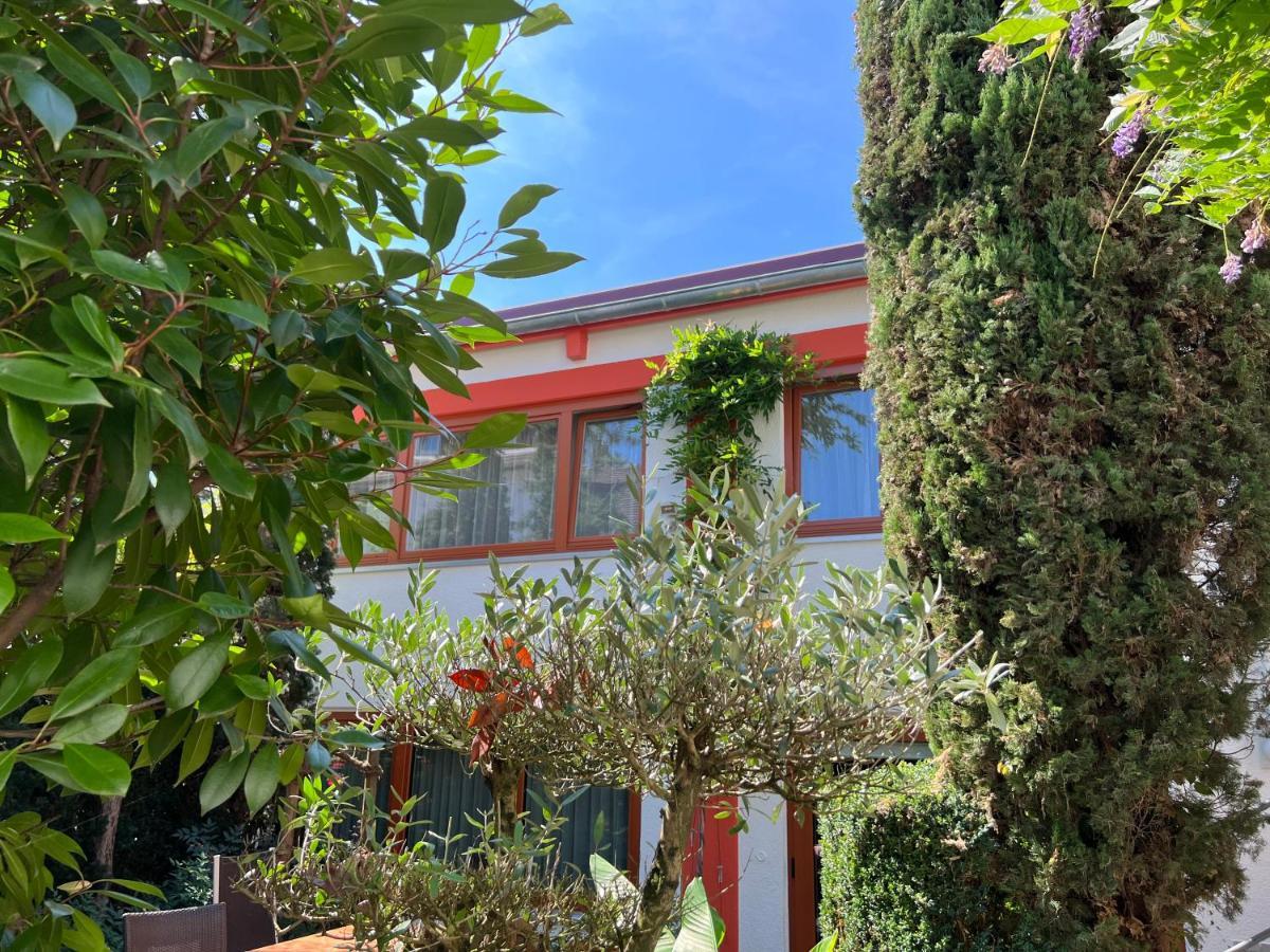 Haus Pia Executive Suites FDH المظهر الخارجي الصورة