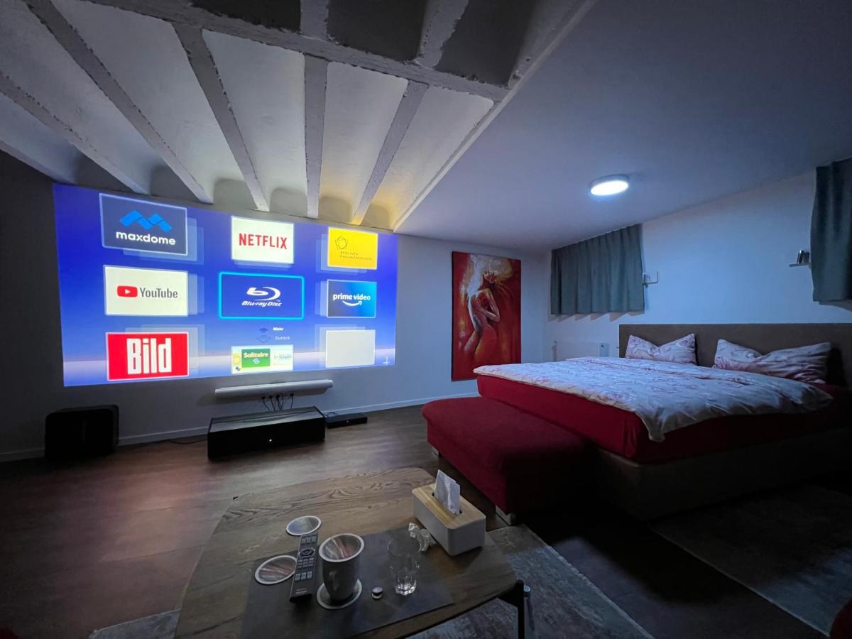 Haus Pia Executive Suites FDH المظهر الخارجي الصورة