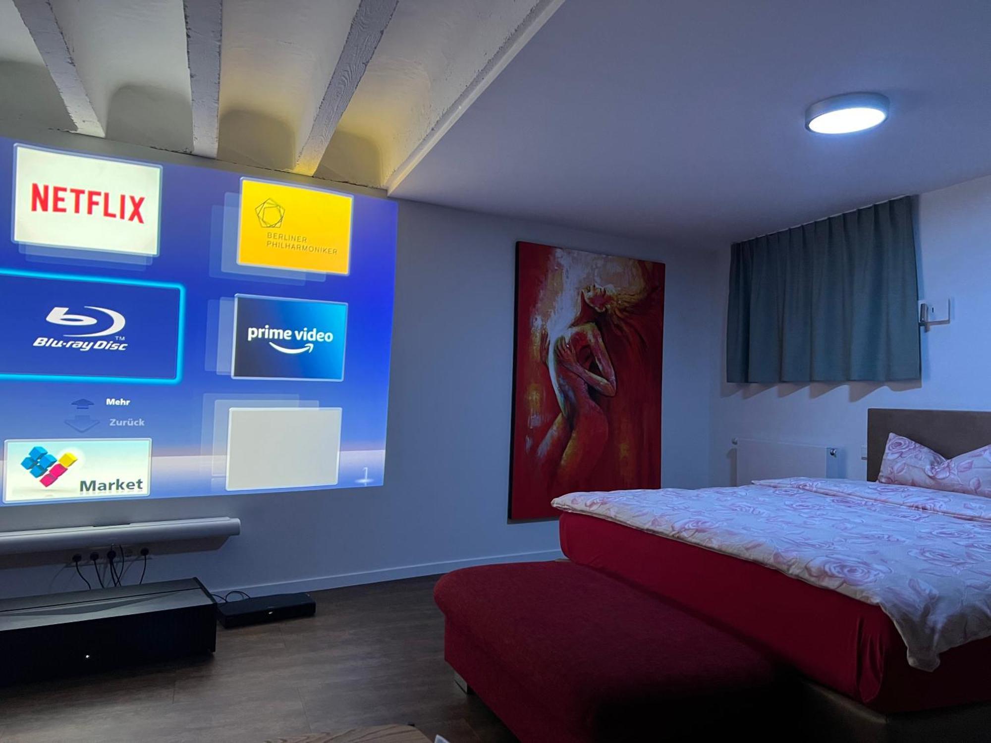 Haus Pia Executive Suites FDH المظهر الخارجي الصورة